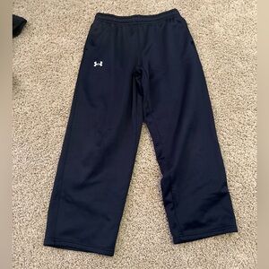 Under Armour Kids Navy Bottoms